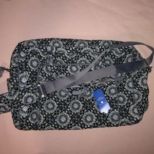 Vera Bradley Iconic Weekender Travel Bag